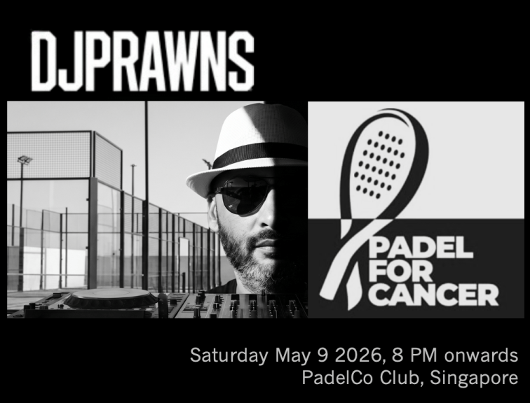Padel for Cancer